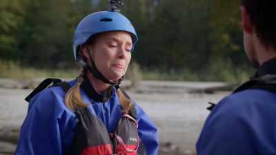 Look, I have to admit, - A Whitewater Romance