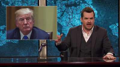 LOOK, I HAVE ALWAYS SAID I AM - The Jim Jefferies Show