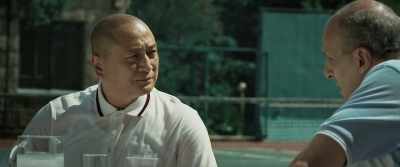 Look, I have something I need to discuss with you. - Chasing the Dragon