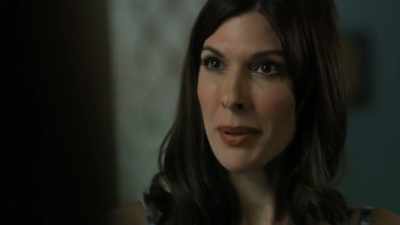 Look, I have something to
give you both for your trip, - Lies My Sister Told Me
