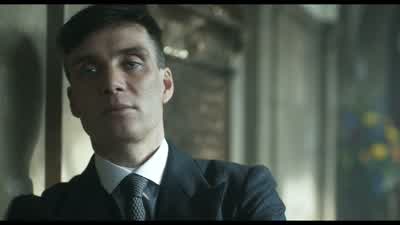 Look, I have the keys. - Peaky Blinders