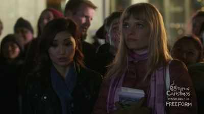 - Look, I hear you, and I will
totally leave you alone, - Angry Angel