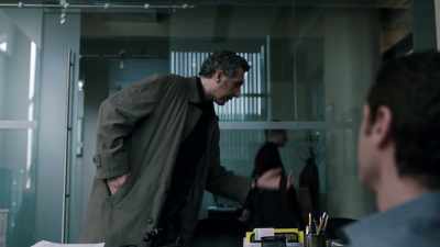 Look, I was hoping that you could help me
with some background information... - The Night Of