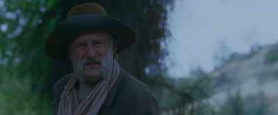 Look, i--i ain't
gonna be taking advice
from no thief. - The Ballad of Lefty Brown