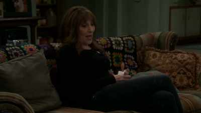 Look, I-I asked you yesterday,
I reminded you today. - The Conners