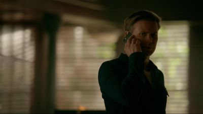 Look, I... I feel silly calling.
It's probably nothing. - The Vampire Diaries