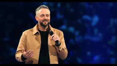 Look, I... I got addicted to Afrin as well. - Your Friend, Nate Bargatze