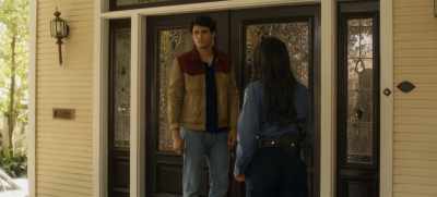 Look, when I... when I got back, - The Winchesters