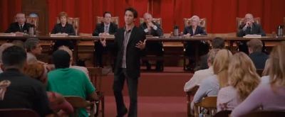 Look I I I I lied to you - Accepted
