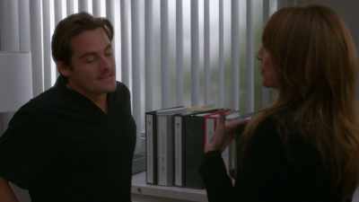 Look, I-I-I know you don't like Grady, - Rebel