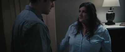 Look, I-- I just--
I need a minute. - The Unseen