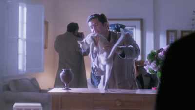 Look, I-I know we don't
know each other that well. - Charmed