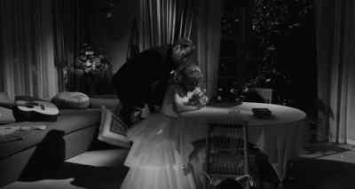 Look, I-I know
it's no consolation to you, - Hush   Hush, Sweet Charlotte