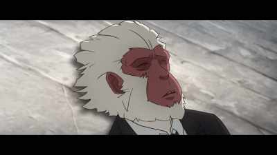 Look, I-I know
I've been hard on you, man, - Marvel's Hit-Monkey