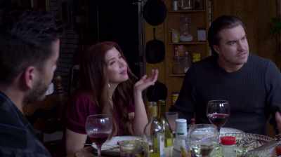 Look, I... I know
that she's not 19, - The Stay