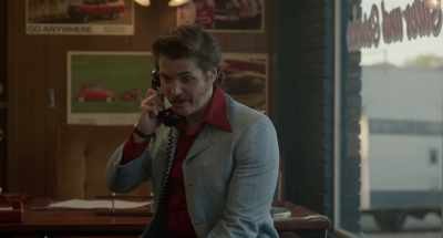 - Look, I... I really don't
want to get involved in this. - A Friend of the Family