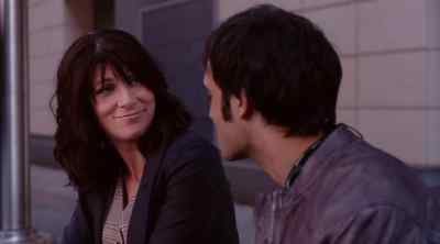Look, I... I think you're great, but... - Nurse Jackie