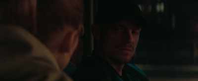Look, I... I'm gonna need three favours. - The Informer