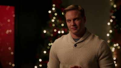 Look, I, I'm sorry, Peter.
If I'm being honest, - A Sprinkle of Christmas