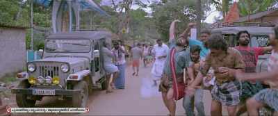 Look, I was in Idukki - Jallikattu