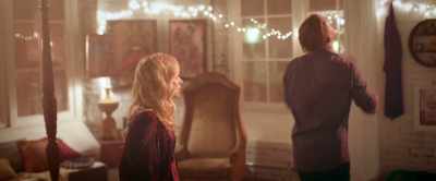  -Look, I-- I've been seeing someone else. - Perception