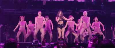 Look, I just came here - Olivia Rodrigo: GUTS World Tour
