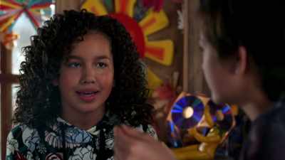 Look, I just enjoy making
bracelets, and he asked me for one. - Andi Mack