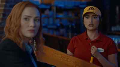 Look, I just got off
the phone with corporate, - Aurora Teagarden Mysteries: A Lesson in Murder