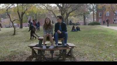 - Look, I just--I didn't-- - Love Life