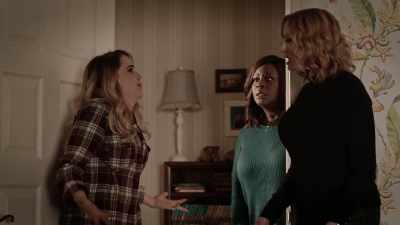 - Look, I just--I just said - Good Girls