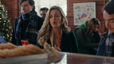 -Look, I just--
I panicked and I wanted to get - A Not So Royal Christmas