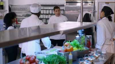 Look, I just, just wanted
to take a second and apologize - Love on the Menu
