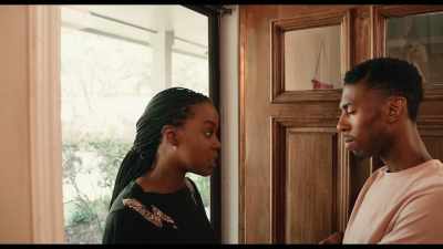- Look, I just know that
being around you as ambitious - Mahogany