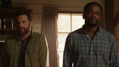 Look, I just need the system down
long enough to get The Bull's ledger - Psych 3: This Is Gus
