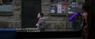 - Look, I was just... (phone ringing) - Fifty Shades Darker