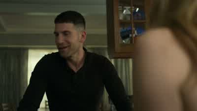 Look, I just... - Marvel's The Punisher