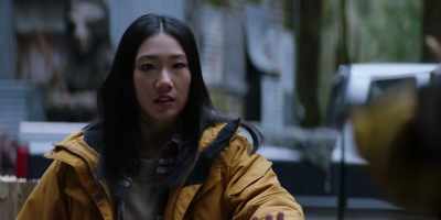LOOK, I JUST-- - Kung Fu