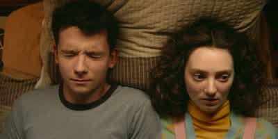 Look, I just... - Sex Education
