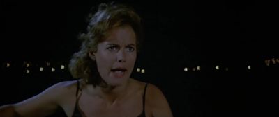Look I just saved your life back there - Licence to Kill