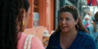Look, I just spent 16 years
in prison for selling, - The Horror of Dolores Roach