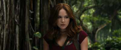 Look, I just think
you live in, like, - Jumanji: Welcome to the Jungle