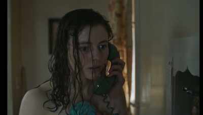 Look, I was just thinking
of you, - Eileen