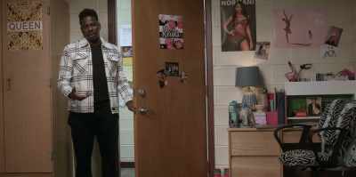 LOOK, I JUST THOUGHT
YOU SHOULD KNOW - All American: Homecoming