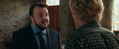 Look, I was just trying
to help someone who seemed like - Marry Me