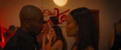 Look, I was just trying
to make a point - All Eyez on Me