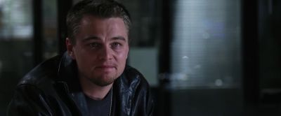 Look I just want my identity back all right - The Departed