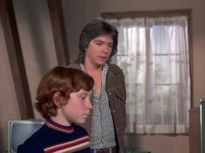 Look I just want to play music - The Partridge Family