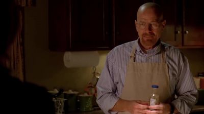 Look, I just want to say that I... - Breaking Bad