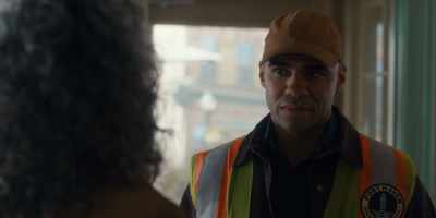 - Look, I just want you to know, - The Way Home