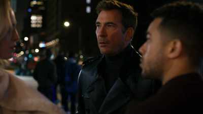 Look, I just want you to know - Law & Order: Organized Crime